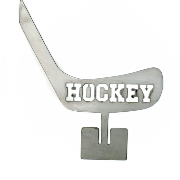 12" Metal Stand-Up Sports Balls Image 1