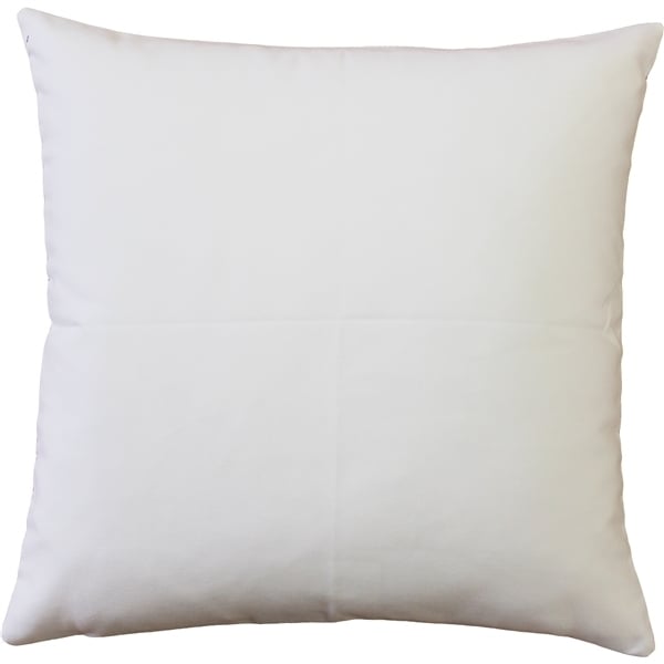 Pillow Decor Khyber Haze Blue Throw Pillow 20x20 100% Polyester Contemporary Design Image 3