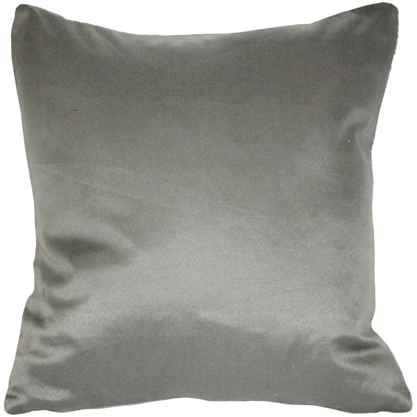 Pillow Decor - Hygge Tri-Stripe Blue Knit Pillow Image 3