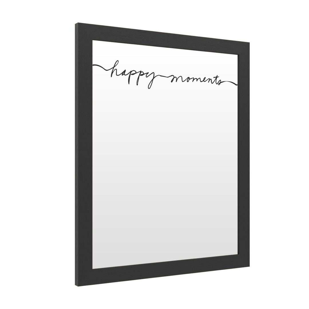 Dry Erase 16 x 20 Marker Board with Printed Artwork - Design Fabrikken Happy Moments Fabrikken White Board - Ready to Image 2