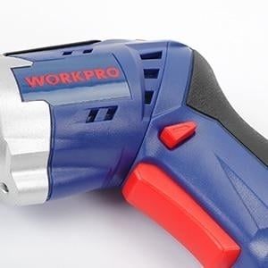 3.6V Cordless Screwdriver Fold-able Electric Screwdriver Rechargeable Screwdriver with Work Light Image 5