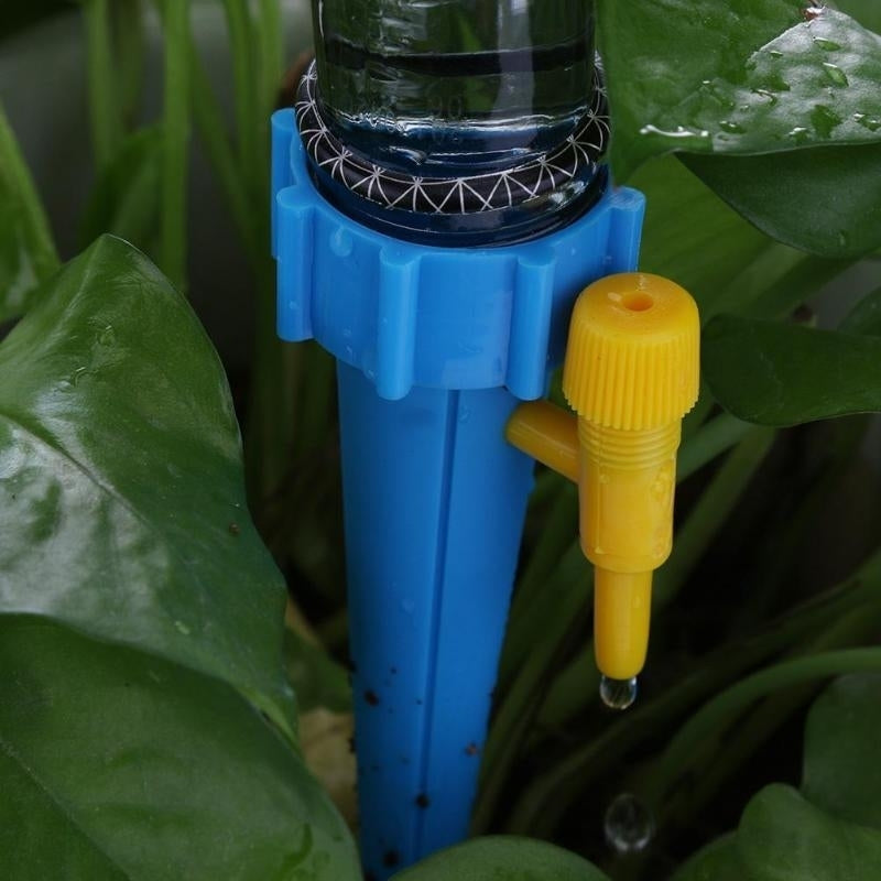 Drip Irrigation System Automatic Watering Spike for Plants garden watering system irrigation greenhouse Image 2