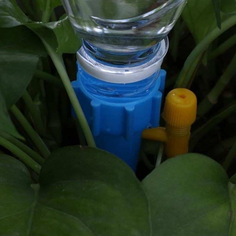 Drip Irrigation System Automatic Watering Spike for Plants garden watering system irrigation greenhouse Image 3