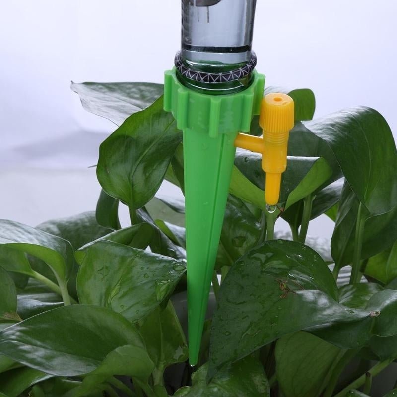 Drip Irrigation System Automatic Watering Spike for Plants garden watering system irrigation greenhouse Image 4