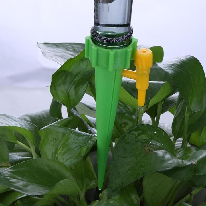 Drip Irrigation System Automatic Watering Spike for Plants garden watering system irrigation greenhouse Image 4