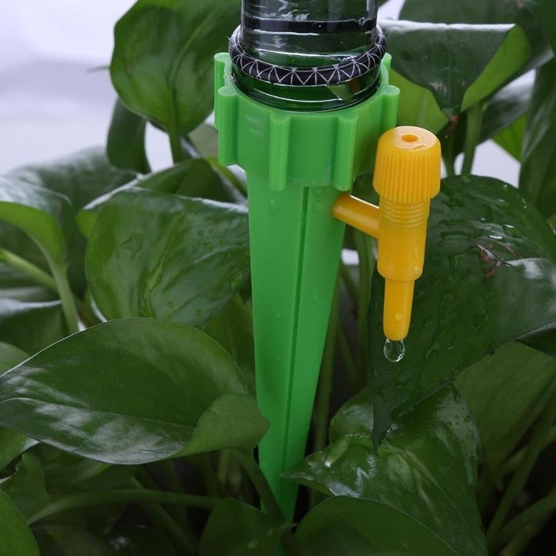 Drip Irrigation System Automatic Watering Spike for Plants garden watering system irrigation greenhouse Image 5