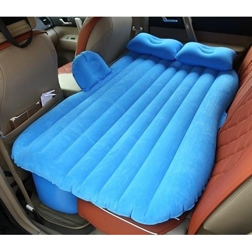 Inflatable Sofa And Bed Mattress For Cars Image 4