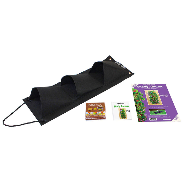 Hanging Flower Garden Seed Kit With Soil Block - 4 Options Image 8