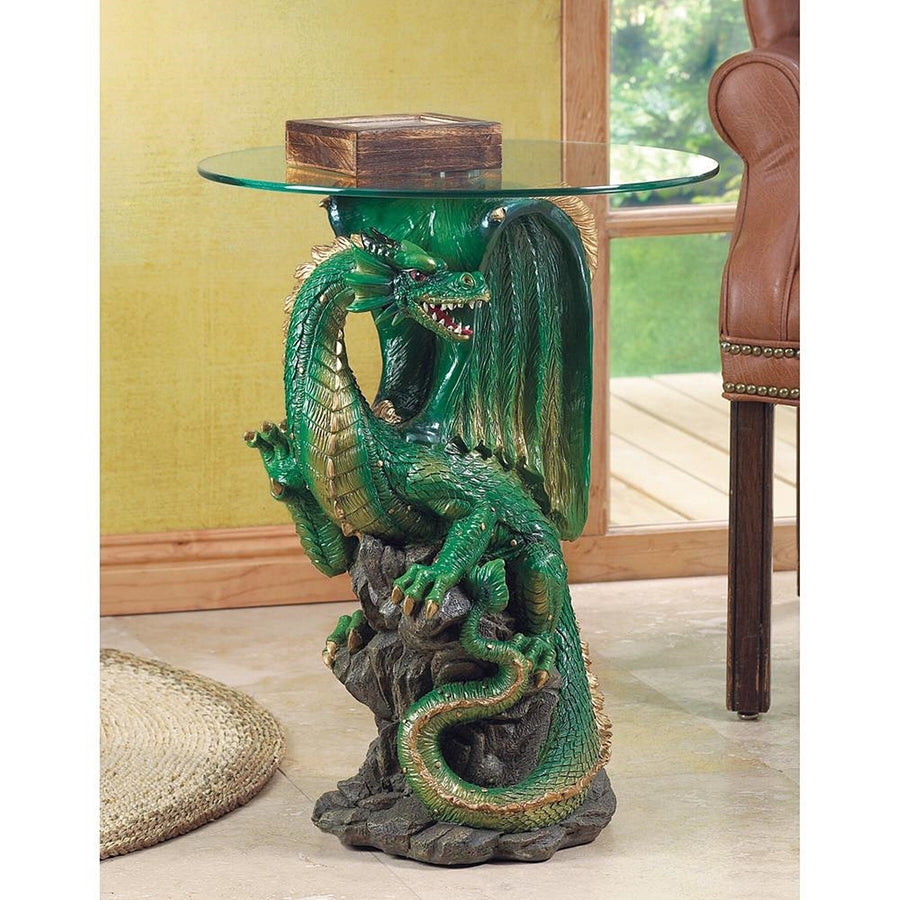 DRAGON ACCENT TABLE Image 1