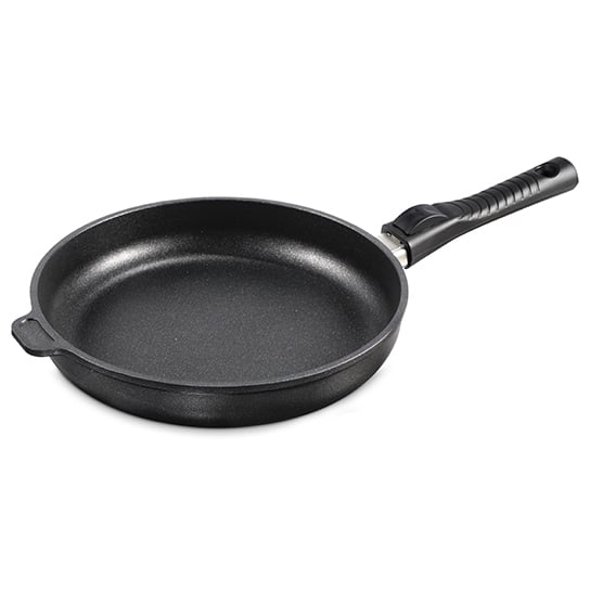 Ozeri Ceramic Fry Pan Hand Cast Made in Germany 9-inch Scratch Resistant Non-Stick Image 2