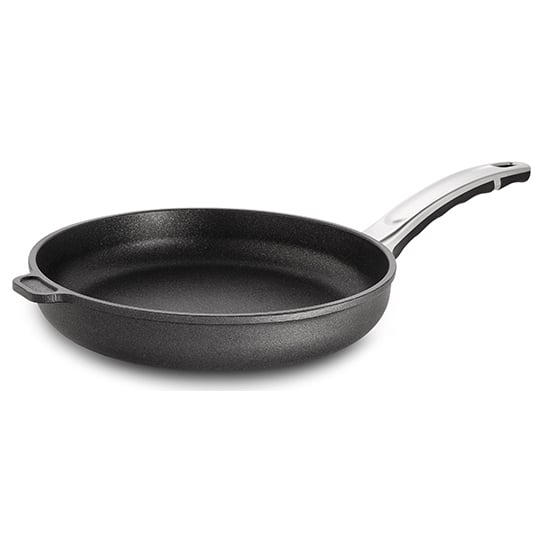 Ozeri Ceramic Fry Pan Hand Cast Made in Germany 9-inch Scratch Resistant Non-Stick Image 5