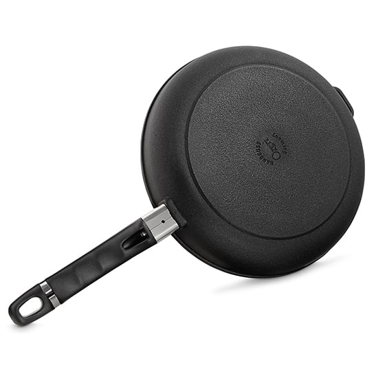 Ozeri Ceramic Fry Pan Hand Cast Made in Germany 9-inch Scratch Resistant Non-Stick Image 7