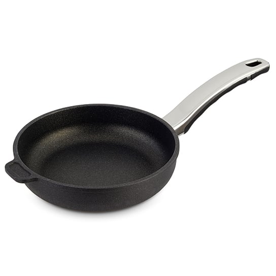 Ozeri Ceramic Fry Pan Hand Cast Made in Germany 9-inch Scratch Resistant Non-Stick Image 10