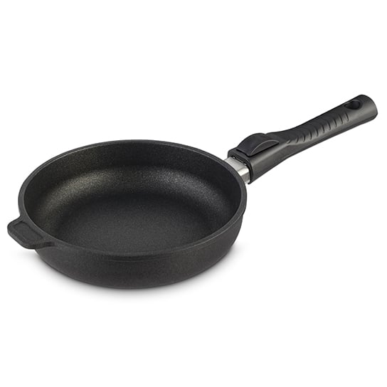 Ozeri Ceramic Fry Pan Hand Cast Made in Germany 9-inch Scratch Resistant Non-Stick Image 11