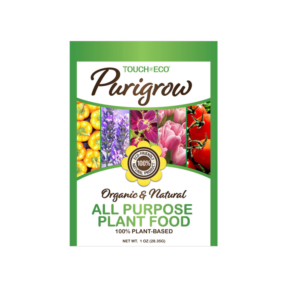 Organic and Natural All Purpose Plant Food - 100% Plant Based - 1 LB Image 2