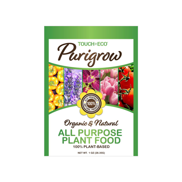 Organic and Natural All Purpose Plant Food - 100% Plant Based - 1 LB Image 2