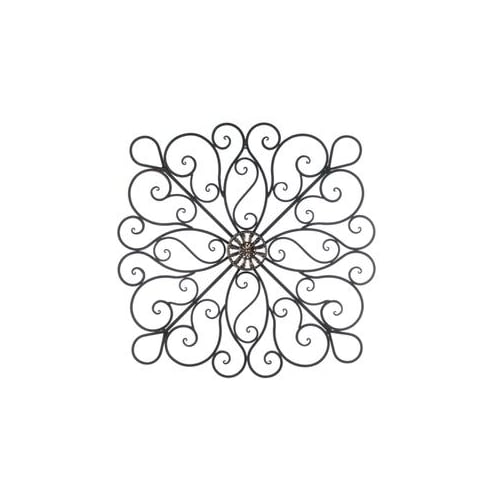 IRON SCROLLWORK Image 1