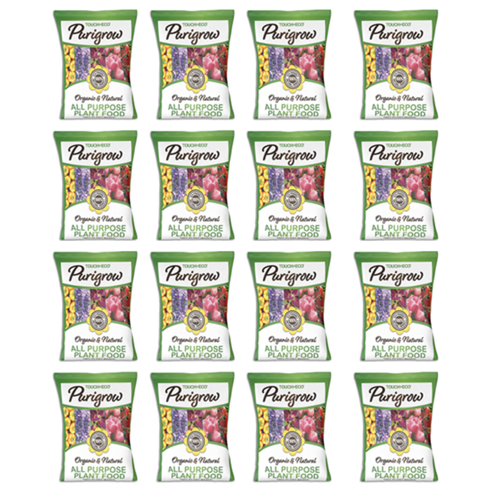 Organic and Natural All Purpose Plant Food - 100% Plant Based - 1 LB Image 6