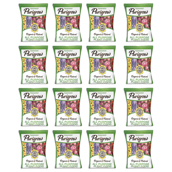 Organic and Natural All Purpose Plant Food - 100% Plant Based - 1 LB Image 6