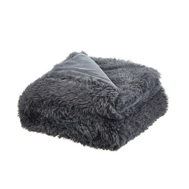 Towny Throw-Reverse Micromink-Cozy-Extra Soft Image 8