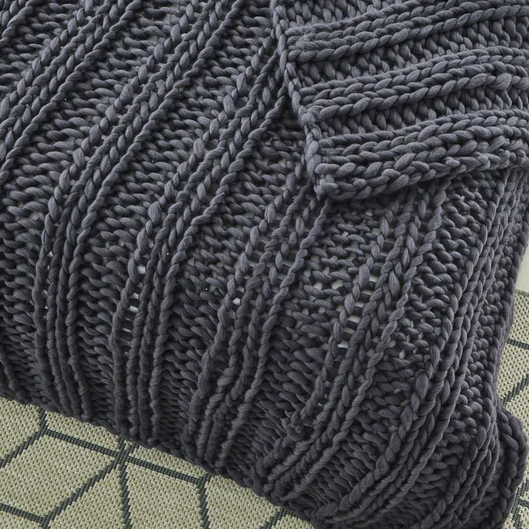 Coronela -Cozy-Extra Soft -Channel Knit Throw Image 10