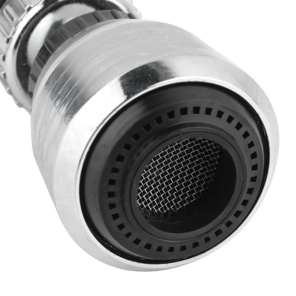 360 Rotate Swivel Water Saving Tap Image 5