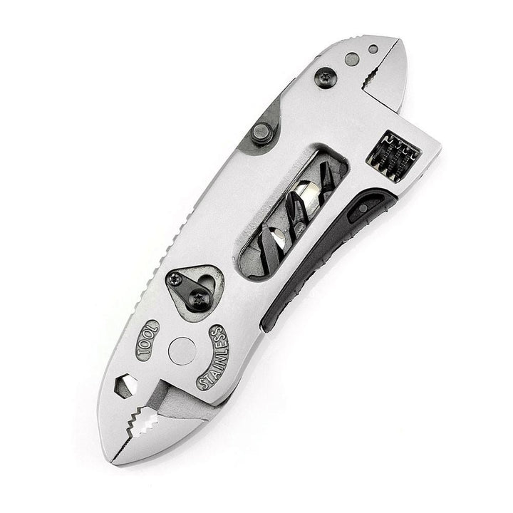 Mini Silver Pliers 4.5 Inches Image 7