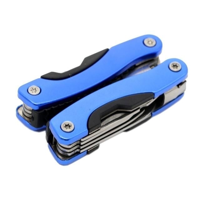 Plier Stainless Steel Multi-tool Functional Hand Screwdriver Kit Combination Outdoor Image 2