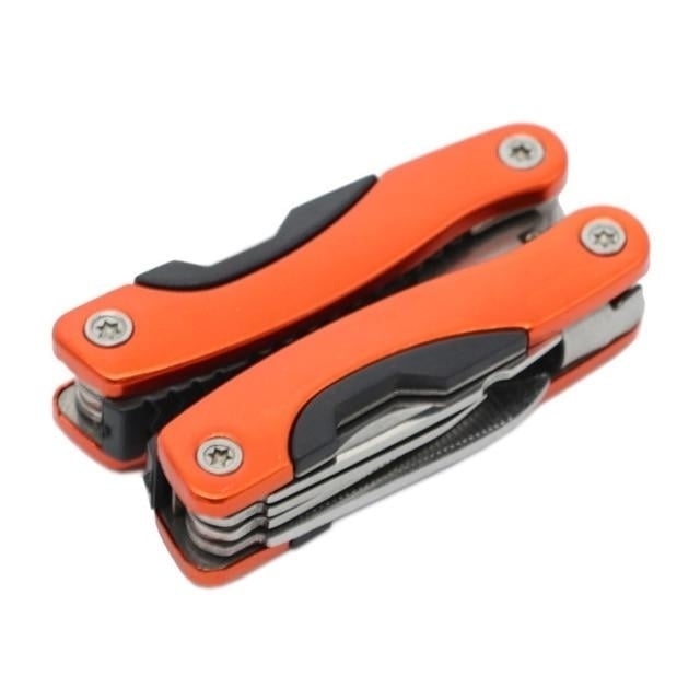 Plier Stainless Steel Multi-tool Functional Hand Screwdriver Kit Combination Outdoor Image 3