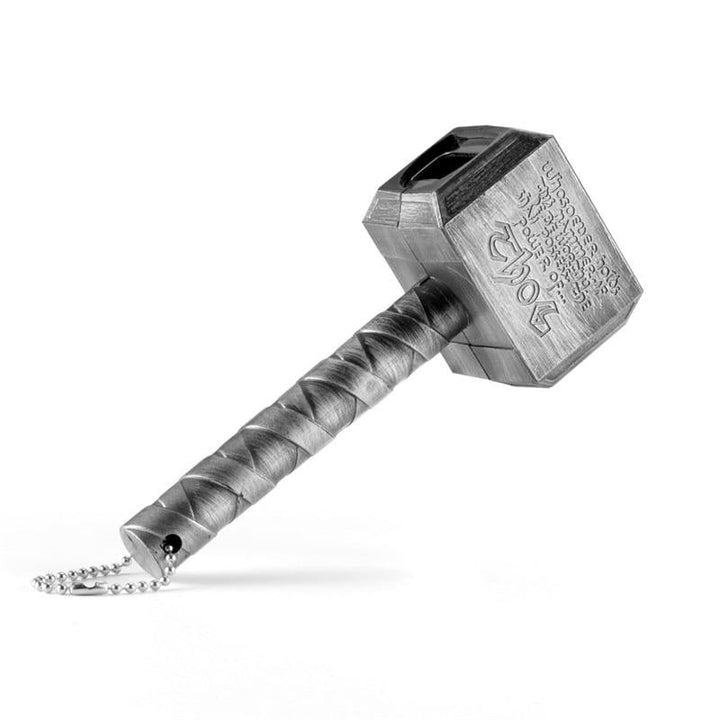 Beer Bottle Opener in Hammer Of Thor Shaped Image 3