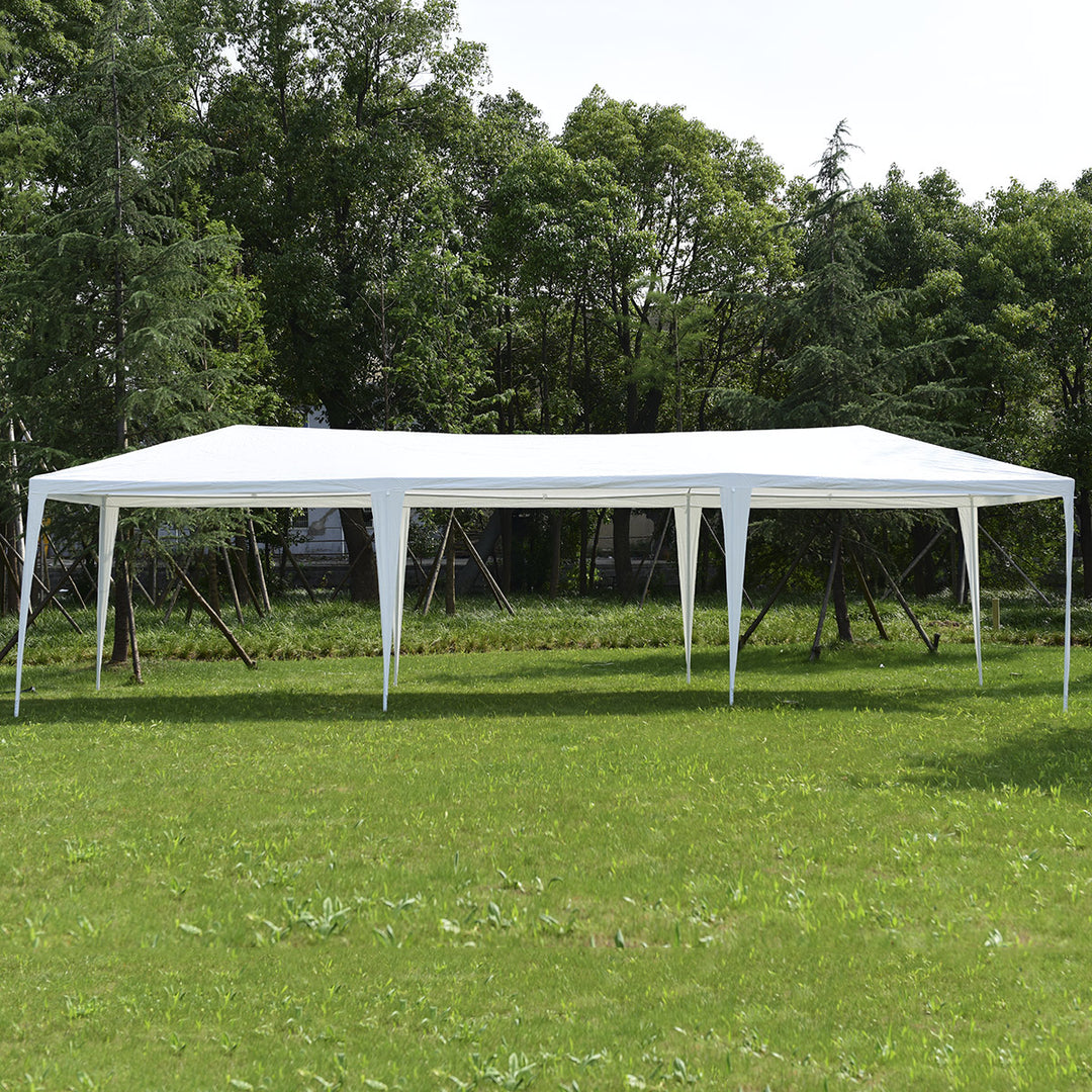 10 x 30 Outdoor Wedding Party Event Tent Gazebo Canopy Image 6