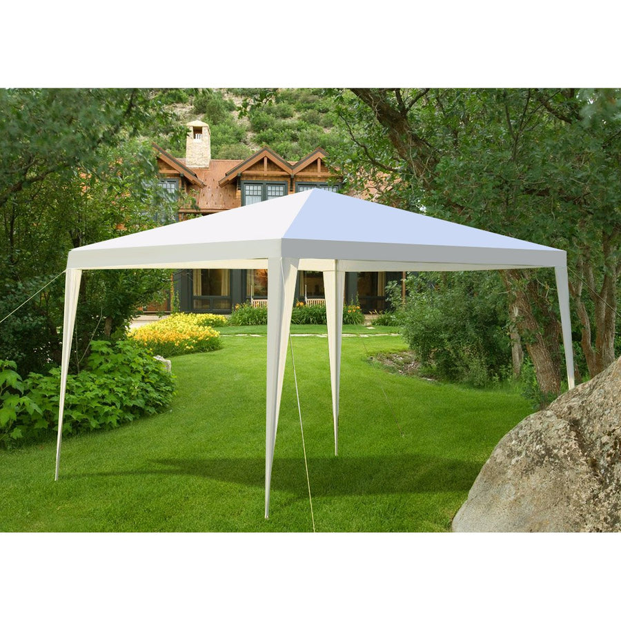 Outdoor Heavy Duty 10x10 Canopy Party Wedding Tent Gazebo Pavilion Cater Event Image 1