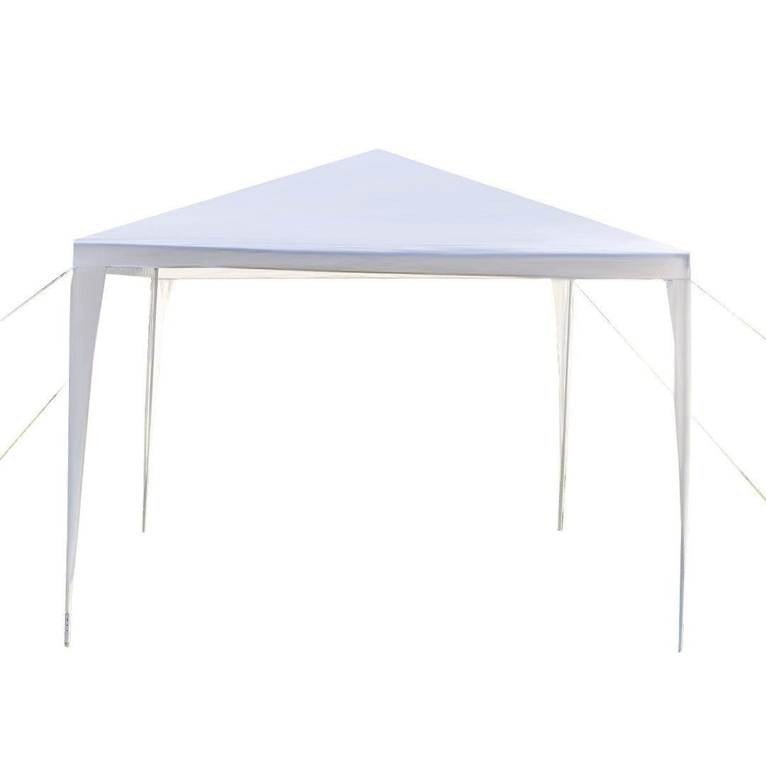 Outdoor Heavy Duty 10x10 Canopy Party Wedding Tent Gazebo Pavilion Cater Event Image 4