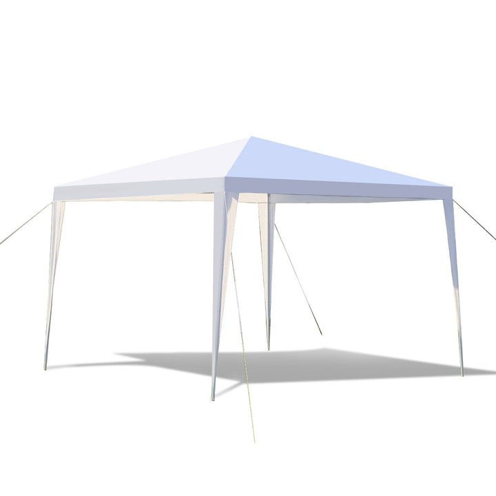 Outdoor Heavy Duty 10x10 Canopy Party Wedding Tent Gazebo Pavilion Cater Event Image 7