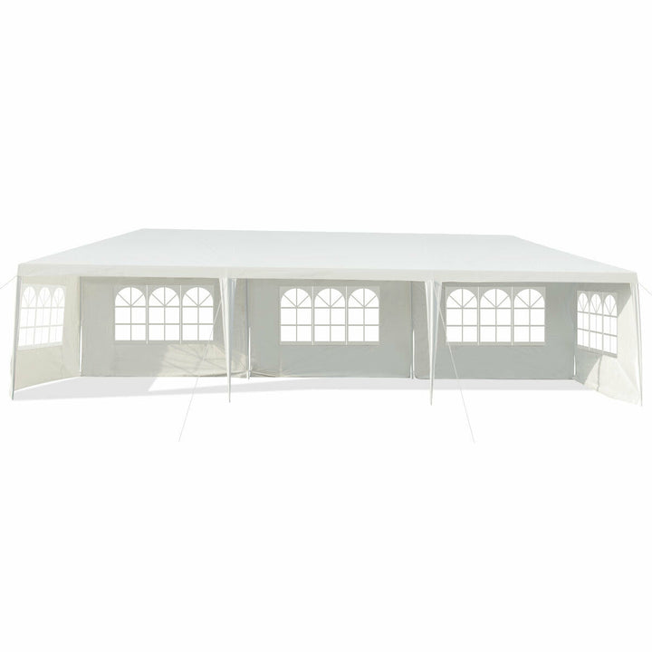 10x30 Heavy-duty Gazebo Wedding Canopy Party Pavilion Outdoor Image 5