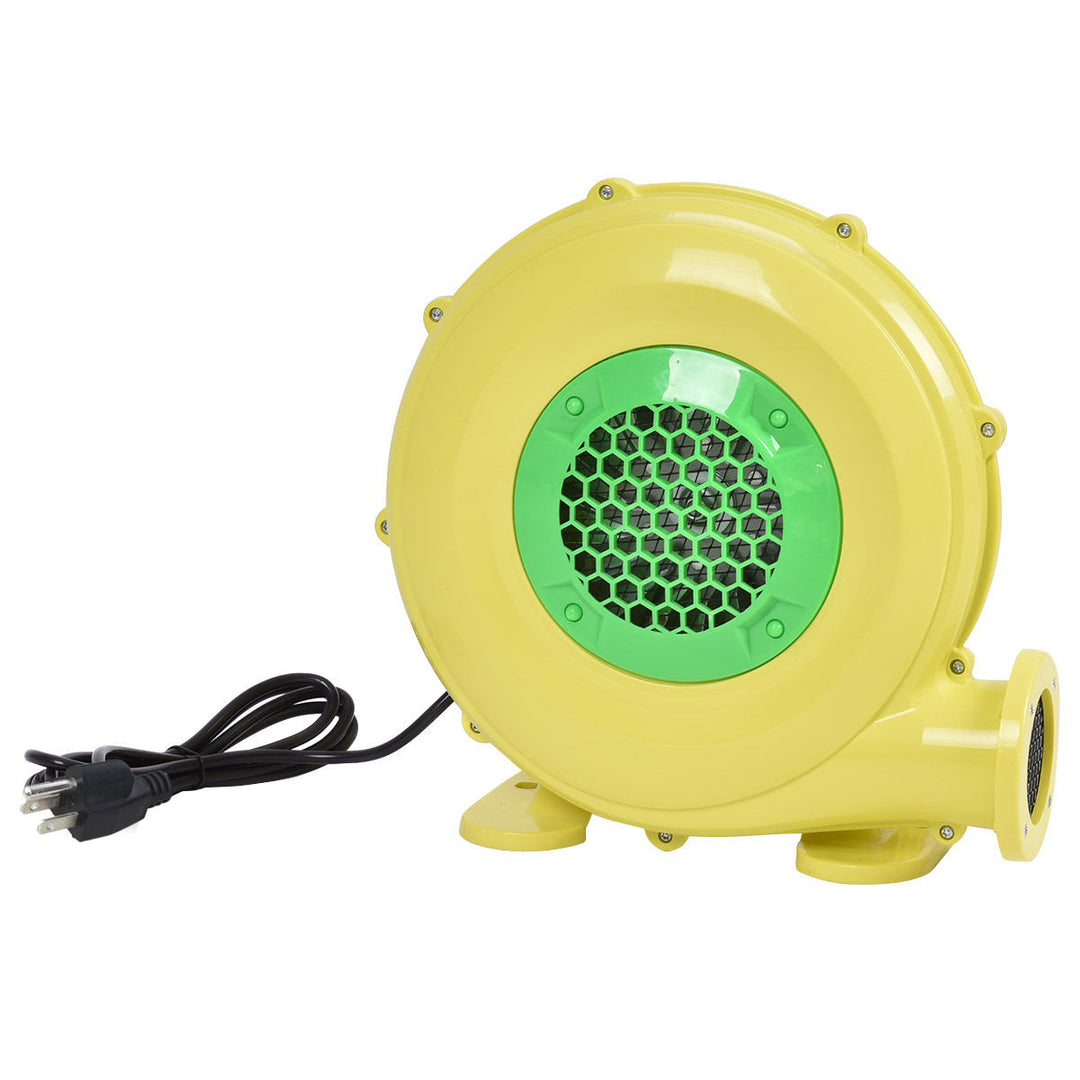 Inflatable Bounce House Bouncy Castle Air Blower Pump Fan Image 2