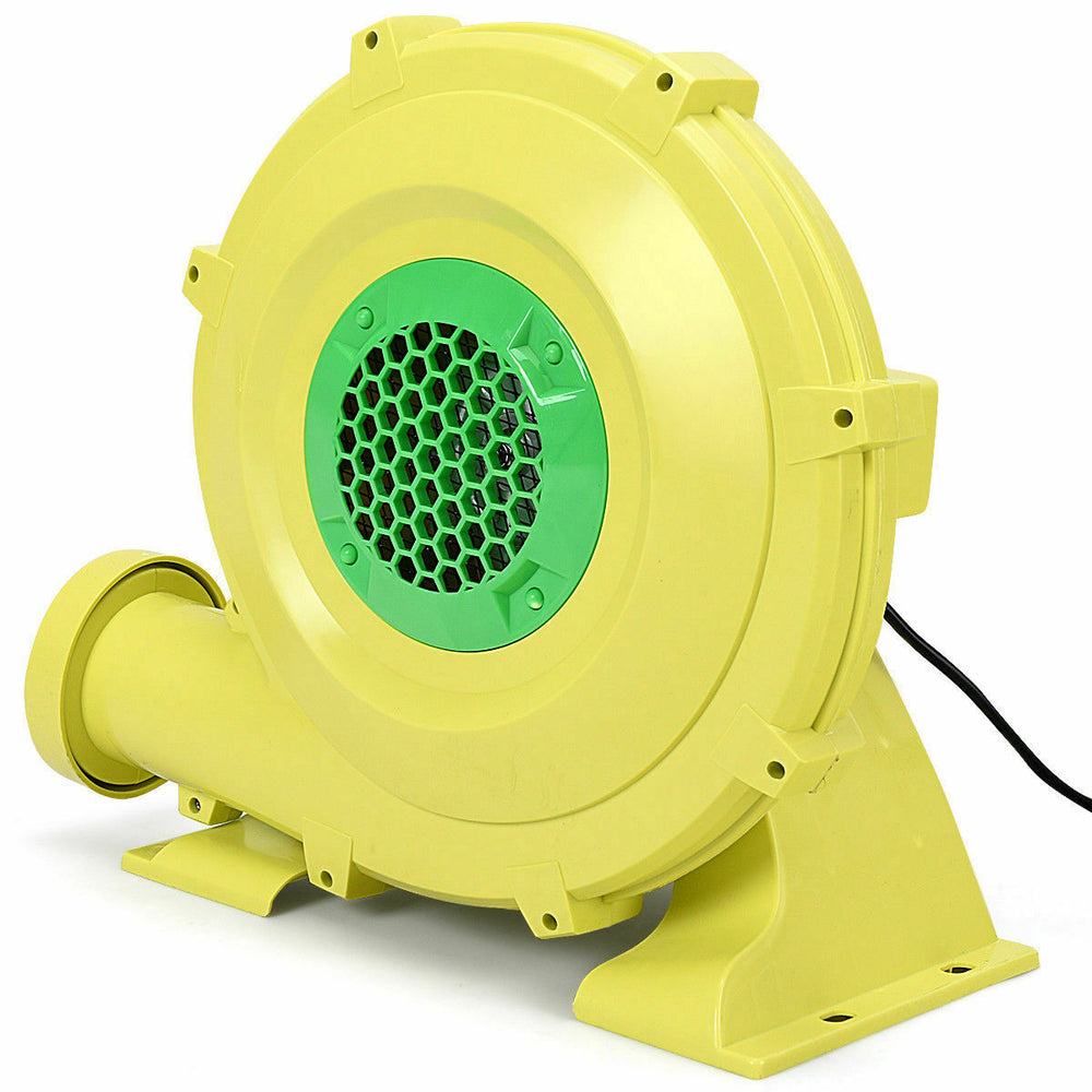 735W Bounce House Air Blower Pump Fan for Indoor Outdoor Inflatable Bouncy House Image 2