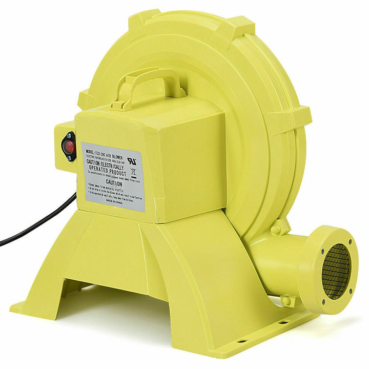 735W Bounce House Air Blower Pump Fan for Indoor Outdoor Inflatable Bouncy House Image 4