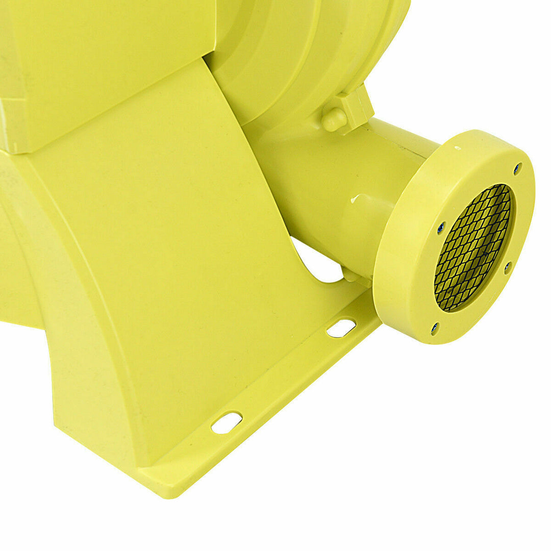 735W Bounce House Air Blower Pump Fan for Indoor Outdoor Inflatable Bouncy House Image 6