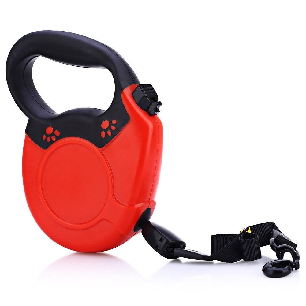 8m Extendable Retractable Pet Training Lead Leash for Medium Large Dog Image 1