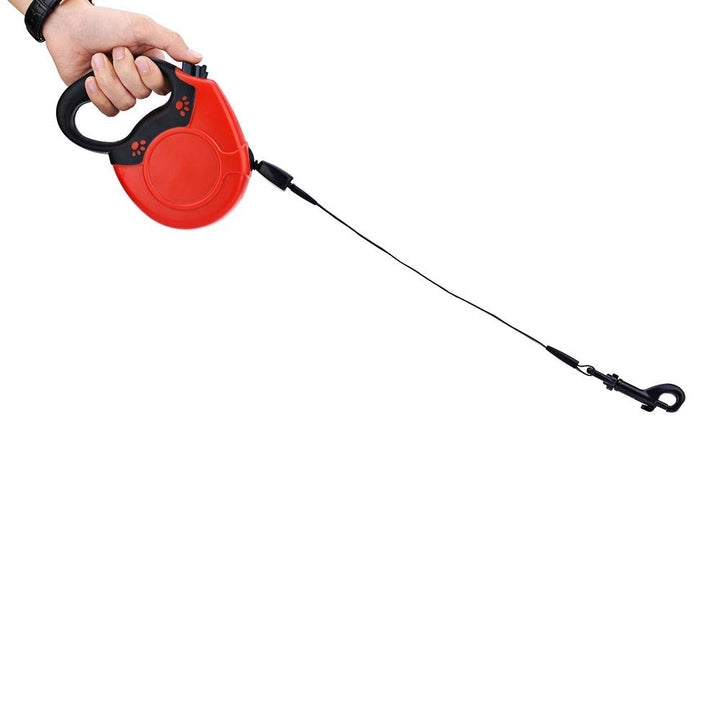 8m Extendable Retractable Pet Training Lead Leash for Medium Large Dog Image 5