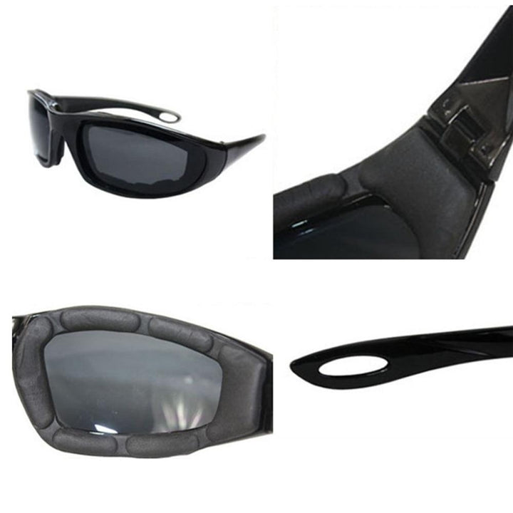 Onion Goggles Tear Free Slicing Cutting Chopping Mincing Eye Protect Glasses Image 4