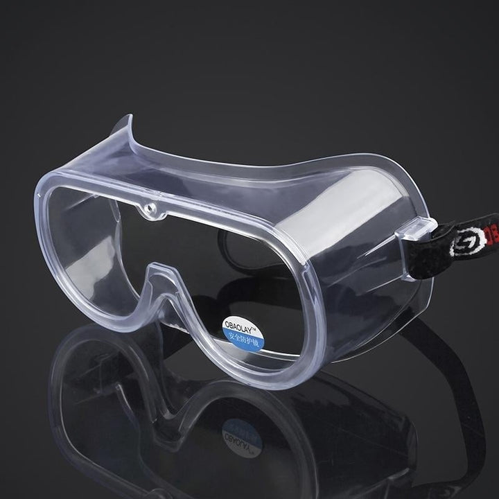 Transparent Protective Glasses Safety Goggles Image 9