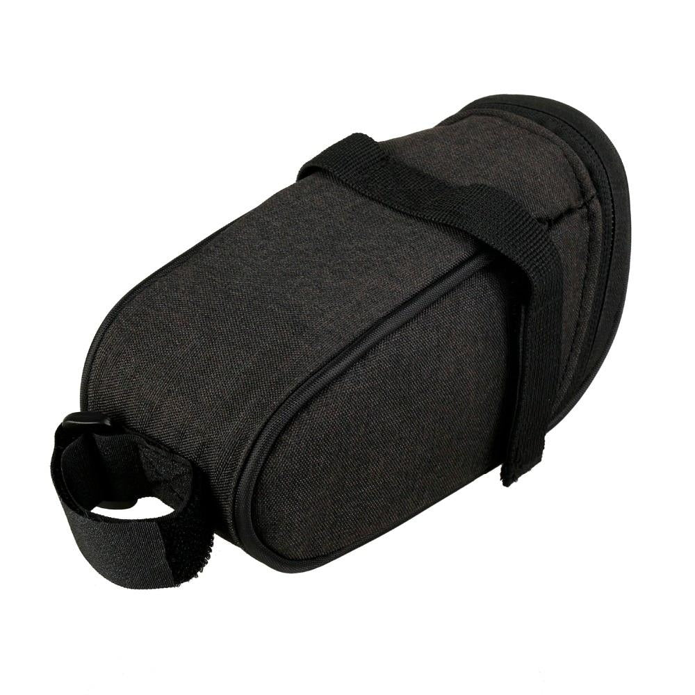 Portable Waterproof Bike Saddle Cycling Seat Pouch Bicycle Tail Bags Rear Pannier Equipment Image 10