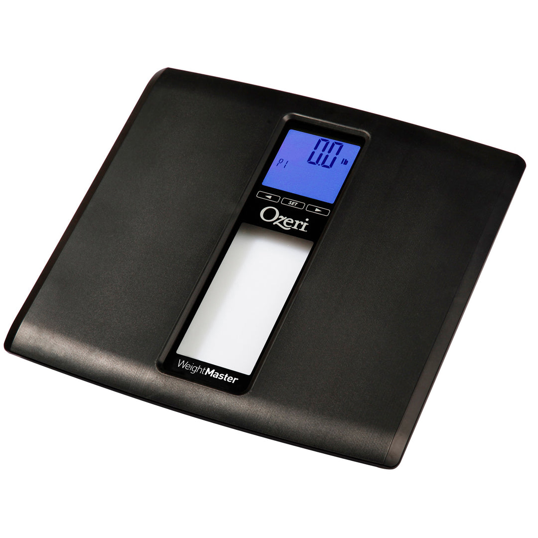 Ozeri WeightMaster II Body Weight Scale 440 lbs with BMI Weight Change Detection Image 8