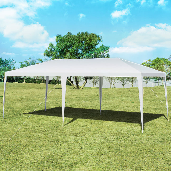 10x20 Outdoor Party Wedding Tent Heavy Duty Canopy Pavilion Image 1