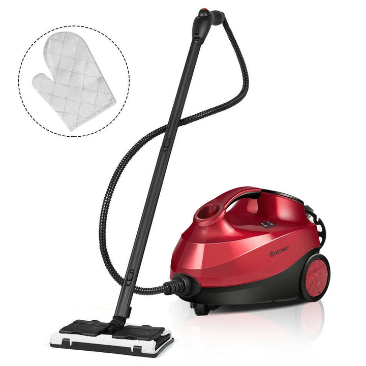 2000W Heavy Duty Steam Cleaner Mop Multi-Purpose W/19 Accessories 4.0 Bar 1.5L Image 1