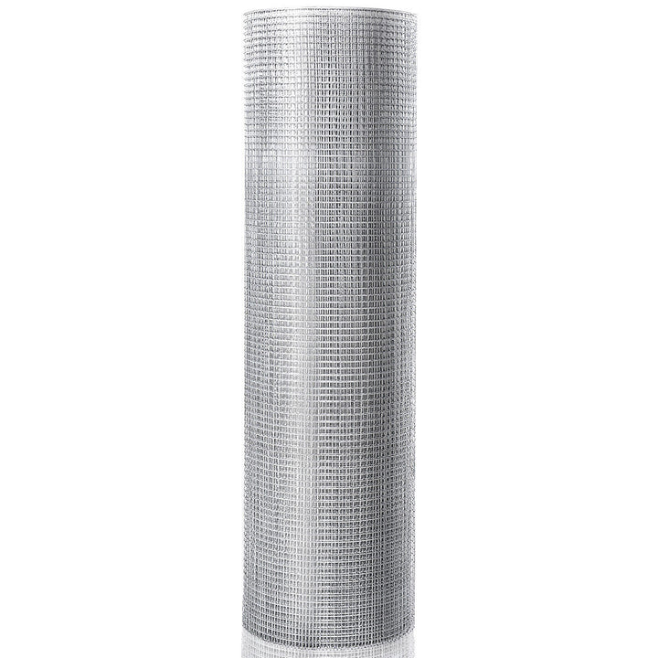 48 x 50 1/2inch 19 Gauge Galvanized Wire Fence Mesh Cage Roll Image 10