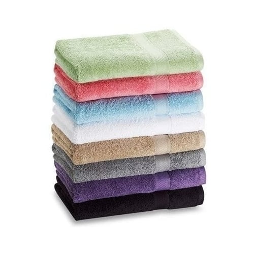 3-Pack Mystery Deal: Ultra-Soft Bathroom Towels - 54" x 27" 100% Cotton Large Bath Towels Image 4