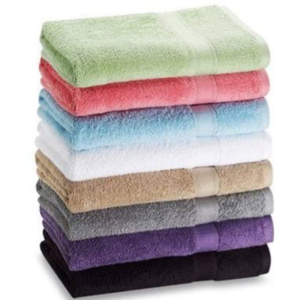 3-Pack Mystery Deal: Ultra-Soft Bathroom Towels - 54" x 27" 100% Cotton Large Bath Towels Image 2